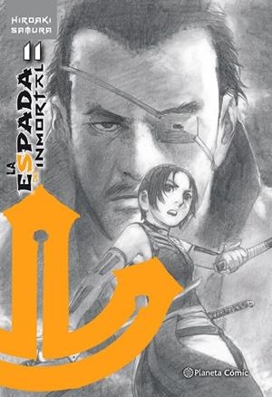 ESPADA DEL INMORTAL KANZENBAN, LA Nº 11/15 | 9788413410883 | SAMURA, HIROAKI | Llibreria Drac - Librería de Olot | Comprar libros en catalán y castellano online