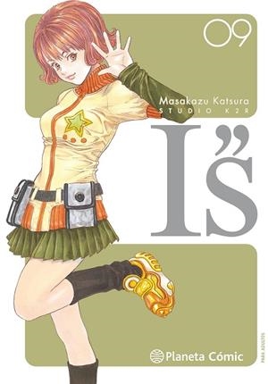 I''S KANZENBAN Nº09/12 | 9788491740551 | KATSURA, MASAKAZU | Llibreria Drac - Librería de Olot | Comprar libros en catalán y castellano online