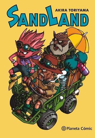 SANDLAND | 9788413412337 | TORIYAMA, AKIRA | Llibreria Drac - Llibreria d'Olot | Comprar llibres en català i castellà online