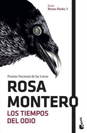 TIEMPOS DEL ODIO, LOS | 9788432236457 | MONTERO, ROSA | Llibreria Drac - Librería de Olot | Comprar libros en catalán y castellano online