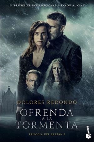 OFRENDA A LA TORMENTA (ED. PELÍCULA) | 9788423357055 | REDONDO, DOLORES | Llibreria Drac - Librería de Olot | Comprar libros en catalán y castellano online