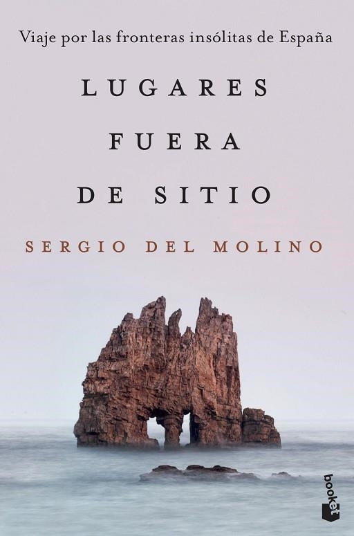 LUGARES FUERA DE SITIO | 9788467058956 | DEL MOLINO, SERGIO | Llibreria Drac - Librería de Olot | Comprar libros en catalán y castellano online