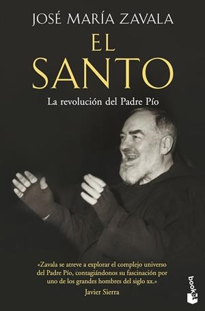 SANTO, EL | 9788427047044 | ZAVALA, JOSÉ MARÍA | Llibreria Drac - Librería de Olot | Comprar libros en catalán y castellano online