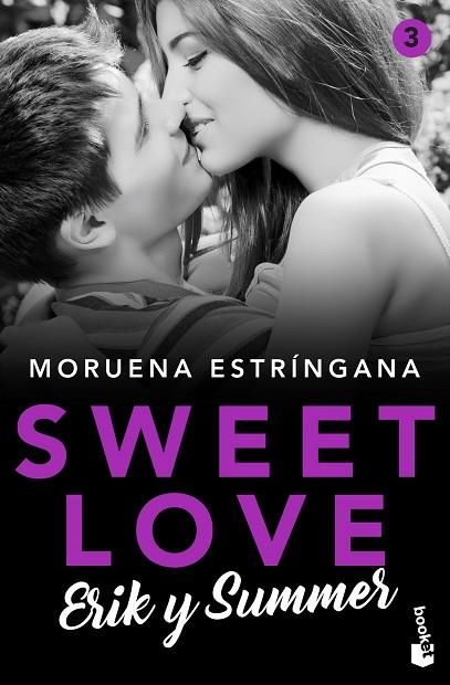 ERIK Y SUMMER (SWEET LOVE 3) | 9788408224822 | ESTRÍNGANA, MORUENA | Llibreria Drac - Librería de Olot | Comprar libros en catalán y castellano online