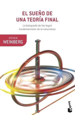 SUEÑO DE UNA TEORÍA FINAL, EL | 9788408223108 | WEINBERG, STEVEN | Llibreria Drac - Librería de Olot | Comprar libros en catalán y castellano online