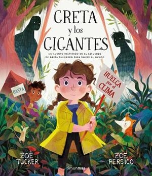 GRETA Y LOS GIGANTES | 9788408222453 | TUCKER, ZOË | Llibreria Drac - Llibreria d'Olot | Comprar llibres en català i castellà online