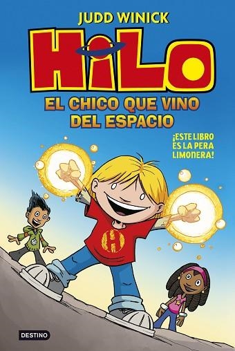 CHICO QUE VINO DEL ESPACIO, EL (HILO 1) | 9788408222293 | WINICK, JUDD | Llibreria Drac - Librería de Olot | Comprar libros en catalán y castellano online