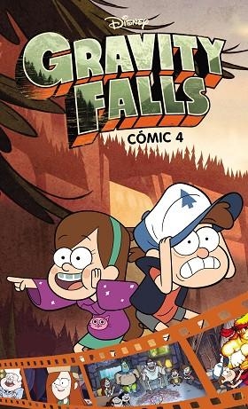 GRAVITY FALLS Nº 04/05 | 9788413412771 | DISNEY | Llibreria Drac - Llibreria d'Olot | Comprar llibres en català i castellà online