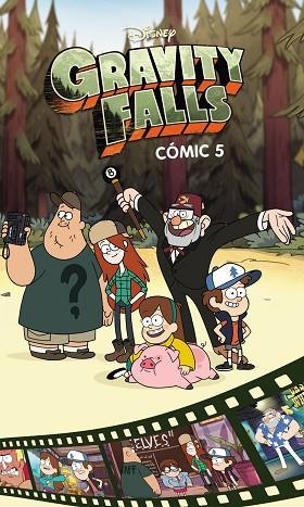 GRAVITY FALLS Nº 05/05 | 9788413412788 | DISNEY | Llibreria Drac - Llibreria d'Olot | Comprar llibres en català i castellà online