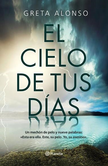 CIELO DE TUS DÍAS, EL | 9788408224723 | ALONSO, GRETA | Llibreria Drac - Librería de Olot | Comprar libros en catalán y castellano online