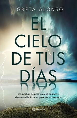 CIELO DE TUS DÍAS, EL | 9788408224723 | ALONSO, GRETA | Llibreria Drac - Llibreria d'Olot | Comprar llibres en català i castellà online