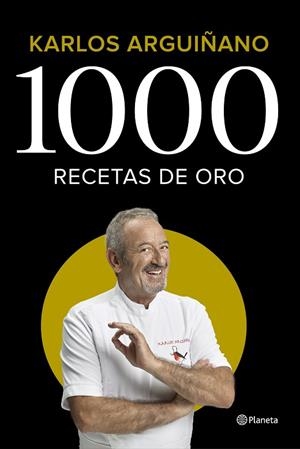 1000 RECETAS DE ORO | 9788408224785 | ARGUIÑANO, KARLOS | Llibreria Drac - Llibreria d'Olot | Comprar llibres en català i castellà online