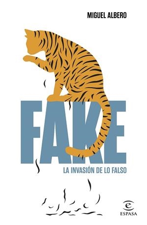 FAKE | 9788467058888 | ALBERO, MIGUEL | Llibreria Drac - Llibreria d'Olot | Comprar llibres en català i castellà online