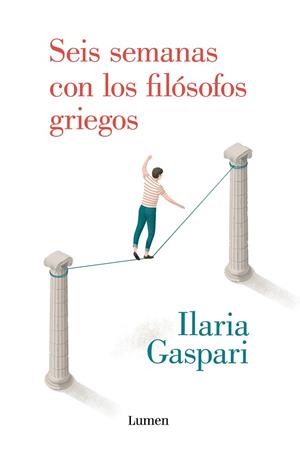 SEIS SEMANAS CON LOS FILÓSOFOS GRIEGOS | 9788426408280 | GASPARI, ILARIA | Llibreria Drac - Llibreria d'Olot | Comprar llibres en català i castellà online