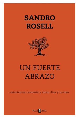 FUERTE ABRAZO, UN | 9788401025143 | ROSELL, SANDRO | Llibreria Drac - Llibreria d'Olot | Comprar llibres en català i castellà online