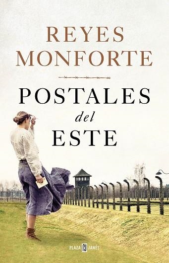 POSTALES DEL ESTE | 9788401023590 | MONFORTE, REYES | Llibreria Drac - Librería de Olot | Comprar libros en catalán y castellano online