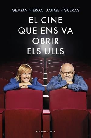 CINE QUE ENS VA OBRIR ELS ULLS, EL | 9788417627676 | NIERGA, GEMMA; FIGUERAS, JAUME | Llibreria Drac - Librería de Olot | Comprar libros en catalán y castellano online