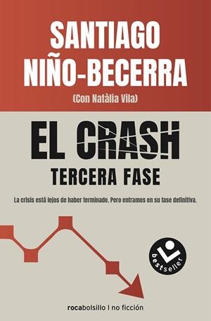 CRASH, EL. TERCERA FASE | 9788416859948 | NIÑO BECERRA, SANTIAGO; VILA, NATALIA | Llibreria Drac - Librería de Olot | Comprar libros en catalán y castellano online