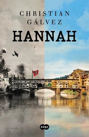 HANNAH | 9788491294405 | GÁLVEZ, CHRISTIAN | Llibreria Drac - Llibreria d'Olot | Comprar llibres en català i castellà online