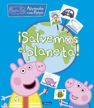 SALVEMOS EL PLANETA! (PEPPA PIG. DIDÁCTICOS) | 9788448854256 | AA.DD. | Llibreria Drac - Llibreria d'Olot | Comprar llibres en català i castellà online