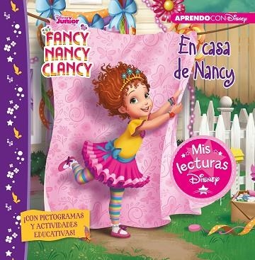 EN CASA DE FANCY NANCY (MIS LECTURAS DISNEY) | 9788417630553 | DISNEY | Llibreria Drac - Librería de Olot | Comprar libros en catalán y castellano online