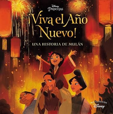 VIVA EL AÑO NUEVO! (MIS CLÁSICOS DISNEY) | 9788417630546 | DISNEY | Llibreria Drac - Librería de Olot | Comprar libros en catalán y castellano online