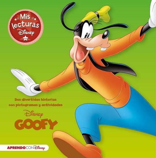GOOFY (MIS LECTURAS DISNEY) | 9788417630577 | DISNEY | Llibreria Drac - Librería de Olot | Comprar libros en catalán y castellano online