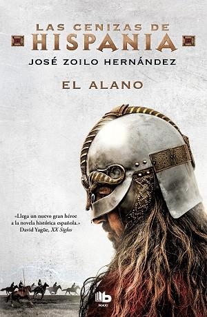 ALANO, EL (LAS CENIZAS DE HISPANIA 1) | 9788413141268 | HERNÁNDEZ, JOSÉ ZOILO | Llibreria Drac - Librería de Olot | Comprar libros en catalán y castellano online