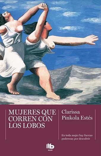 MUJERES QUE CORREN CON LOBOS | 9788413141213 | PINKOLA, CLARISSA | Llibreria Drac - Librería de Olot | Comprar libros en catalán y castellano online