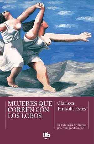 MUJERES QUE CORREN CON LOBOS | 9788413141213 | PINKOLA, CLARISSA | Llibreria Drac - Llibreria d'Olot | Comprar llibres en català i castellà online