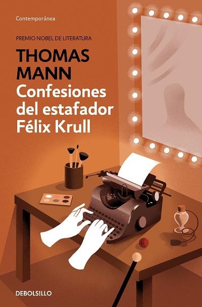 CONFESIONES DEL ESTAFADOR FÉLIX KRULL | 9788466352864 | MANN, THOMAS | Llibreria Drac - Librería de Olot | Comprar libros en catalán y castellano online