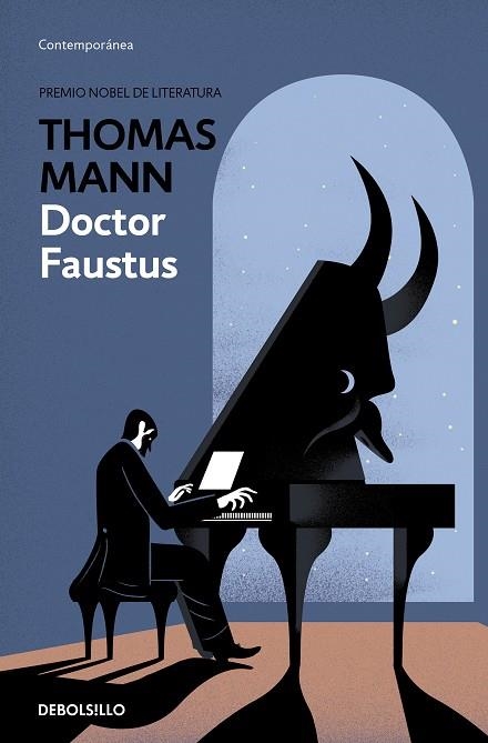 DOKTOR FAUSTUS | 9788466352420 | MANN, THOMAS | Llibreria Drac - Librería de Olot | Comprar libros en catalán y castellano online