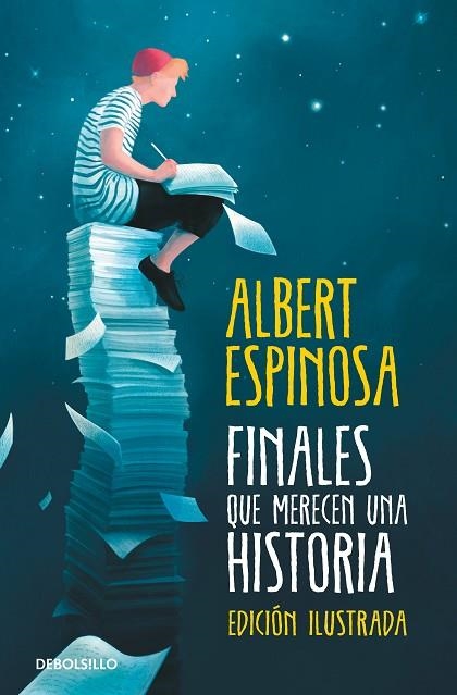 FINALES QUE MERECEN UNA HISTORIA | 9788466350372 | ESPINOSA, ALBERT | Llibreria Drac - Llibreria d'Olot | Comprar llibres en català i castellà online