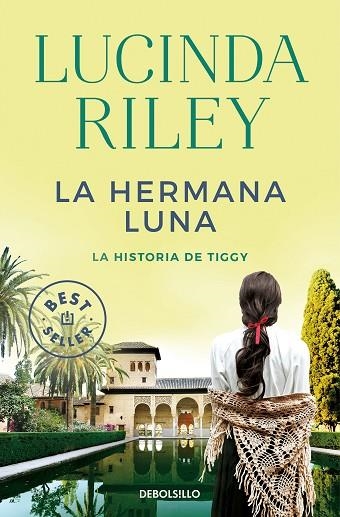 HERMANA LUNA, LA (LAS SIETE HERMANAS 5) | 9788466351119 | RILEY, LUCINDA | Llibreria Drac - Librería de Olot | Comprar libros en catalán y castellano online