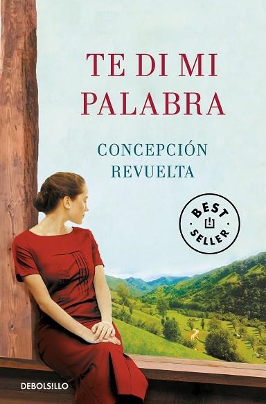 TE DI MI PALABRA | 9788466350136 | REVUELTA, CONCEPCIÓN | Llibreria Drac - Llibreria d'Olot | Comprar llibres en català i castellà online
