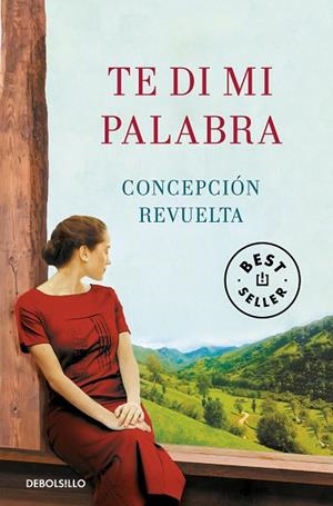 TE DI MI PALABRA | 9788466350136 | REVUELTA, CONCEPCIÓN | Llibreria Drac - Librería de Olot | Comprar libros en catalán y castellano online