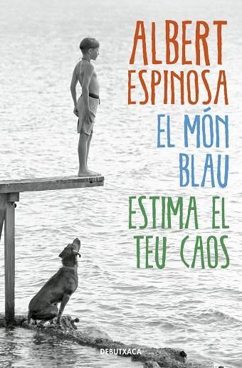 MÓN BLAU, EL | 9788418132537 | ESPINOSA, ALBERT | Llibreria Drac - Librería de Olot | Comprar libros en catalán y castellano online