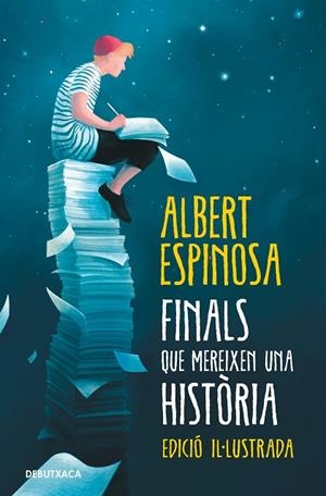 FINALS QUE MEREIXEN UNA HISTÒRIA | 9788418132261 | ESPINOSA, ALBERT | Llibreria Drac - Librería de Olot | Comprar libros en catalán y castellano online