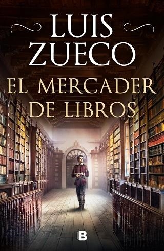 MERCADER DE LIBROS, EL | 9788466667005 | ZUECO, LUIS | Llibreria Drac - Librería de Olot | Comprar libros en catalán y castellano online
