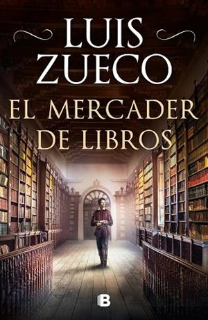 MERCADER DE LIBROS, EL | 9788466667005 | ZUECO, LUIS | Llibreria Drac - Llibreria d'Olot | Comprar llibres en català i castellà online