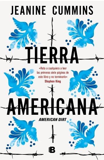 TIERRA AMERICANA | 9788466667425 | CUMMINS, JEANINE | Llibreria Drac - Llibreria d'Olot | Comprar llibres en català i castellà online