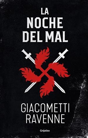 NOCHE DEL MAL, LA (TRILOGÍA SOL NEGRO 2) | 9788425358050 | GIACOMETTI, ERIC | Llibreria Drac - Librería de Olot | Comprar libros en catalán y castellano online