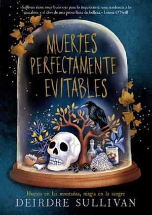 MUERTES PERFECTAMENTE EVITABLES | 9788424666729 | SULLIVAN, DEIRDRE | Llibreria Drac - Librería de Olot | Comprar libros en catalán y castellano online
