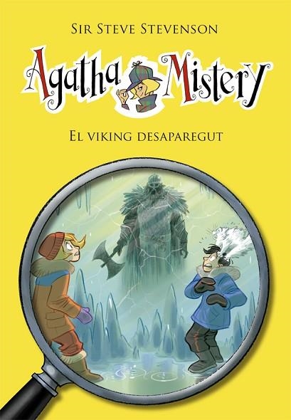 VIKING DESAPAREGUT, EL (AGATHA MISTERY 28) | 9788424666545 | STEVENSON, SIR STEVE | Llibreria Drac - Librería de Olot | Comprar libros en catalán y castellano online