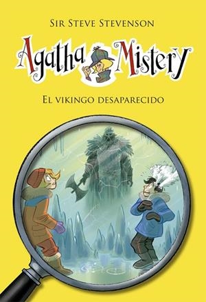 VIKINGO DESAPARECIDO , EL (AGATHA MISTERY 28) | 9788424666378 | STEVENSON, SIR STEVE | Llibreria Drac - Llibreria d'Olot | Comprar llibres en català i castellà online