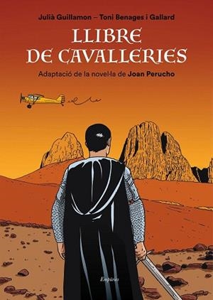 LLIBRE DE CAVALLERIES | 9788417879358 | PERUCHO, JOAN; GUILLAMON, JULIÀ; BENAGES, TONI | Llibreria Drac - Llibreria d'Olot | Comprar llibres en català i castellà online