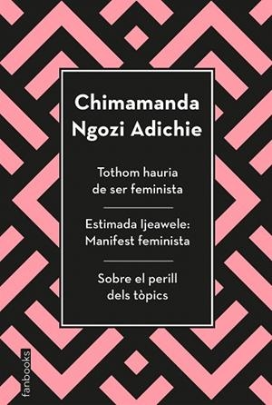 TOTHOM HAURIA DE SER FEMINISTA, ESTIMADA IJEAWELE I SOBRE EL PERILL DELS TÒPICS | 9788417515829 | NGOZI, CHIMAMANDA | Llibreria Drac - Librería de Olot | Comprar libros en catalán y castellano online