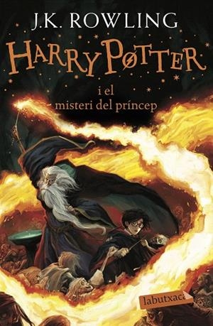 HARRY POTTER I EL MISTERI DEL PRÍNCEP | 9788417423414 | ROWLING, J.K. | Llibreria Drac - Librería de Olot | Comprar libros en catalán y castellano online