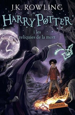 HARRY POTTER I LES RELÍQUIES DE LA MORT | 9788417423421 | ROWLING, J.K. | Llibreria Drac - Librería de Olot | Comprar libros en catalán y castellano online