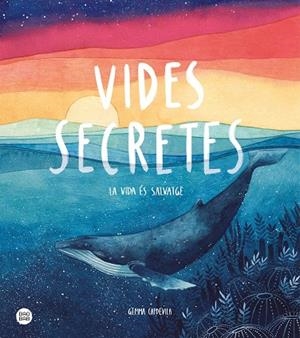 VIDES SECRETES | 9788491379638 | CAPDEVILA, GEMMA | Llibreria Drac - Llibreria d'Olot | Comprar llibres en català i castellà online